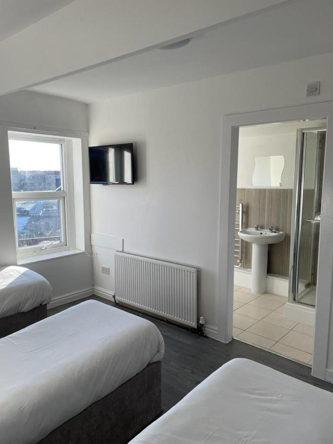 No.6 York Villas Guest House ลิเวอร์พูล ภายนอก รูปภาพ