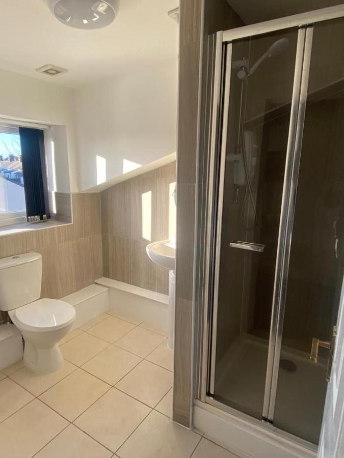 No.6 York Villas Guest House ลิเวอร์พูล ภายนอก รูปภาพ