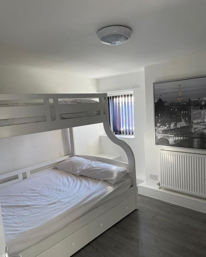 No.6 York Villas Guest House ลิเวอร์พูล ภายนอก รูปภาพ