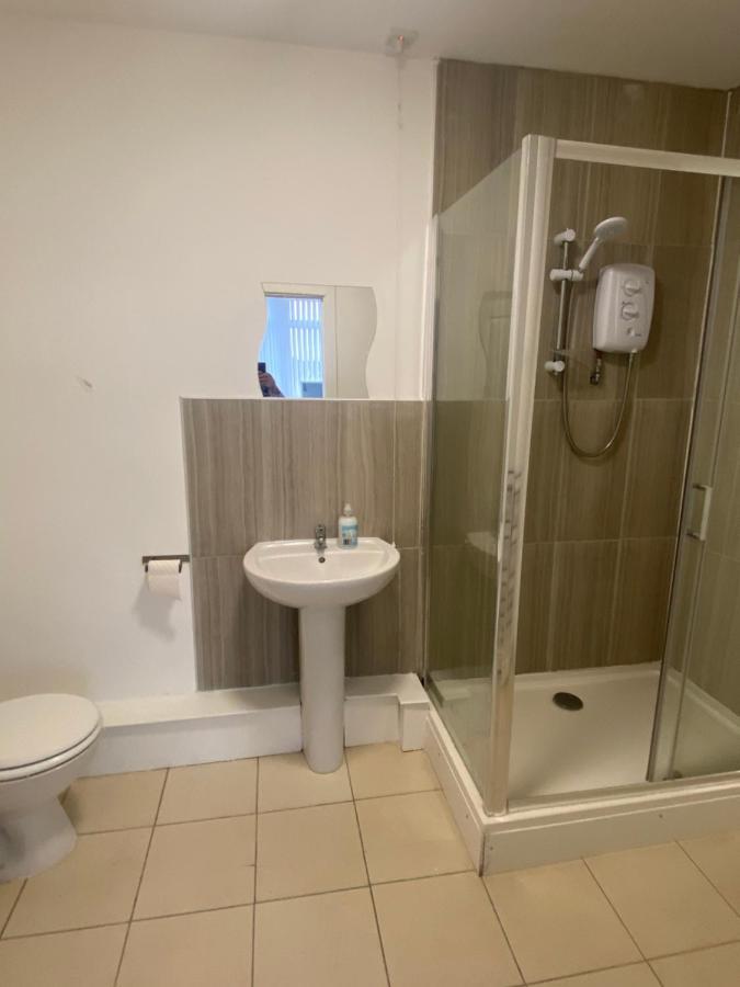 No.6 York Villas Guest House ลิเวอร์พูล ภายนอก รูปภาพ