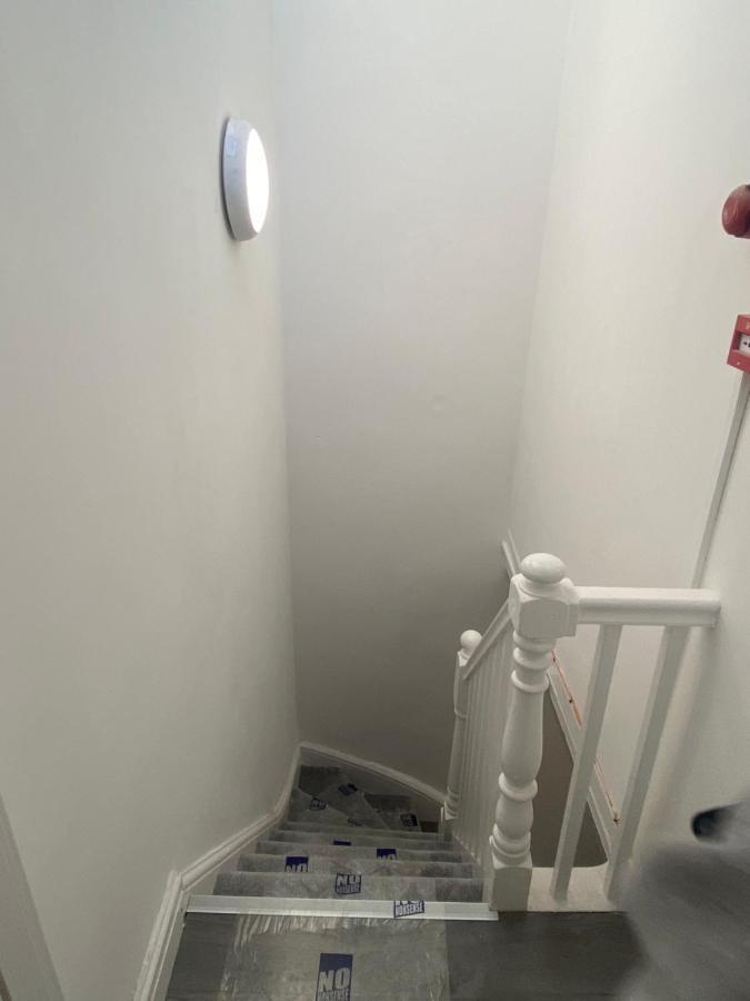 No.6 York Villas Guest House ลิเวอร์พูล ภายนอก รูปภาพ