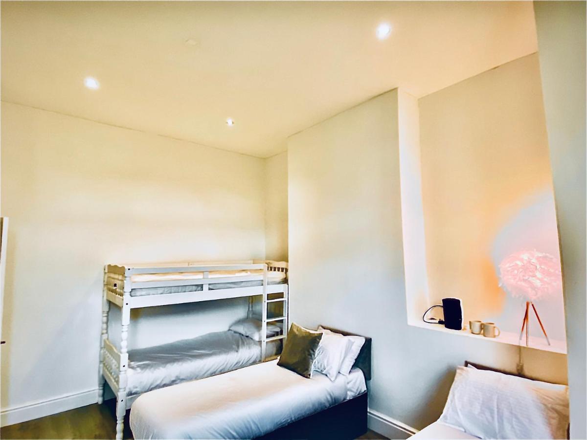 No.6 York Villas Guest House ลิเวอร์พูล ภายนอก รูปภาพ