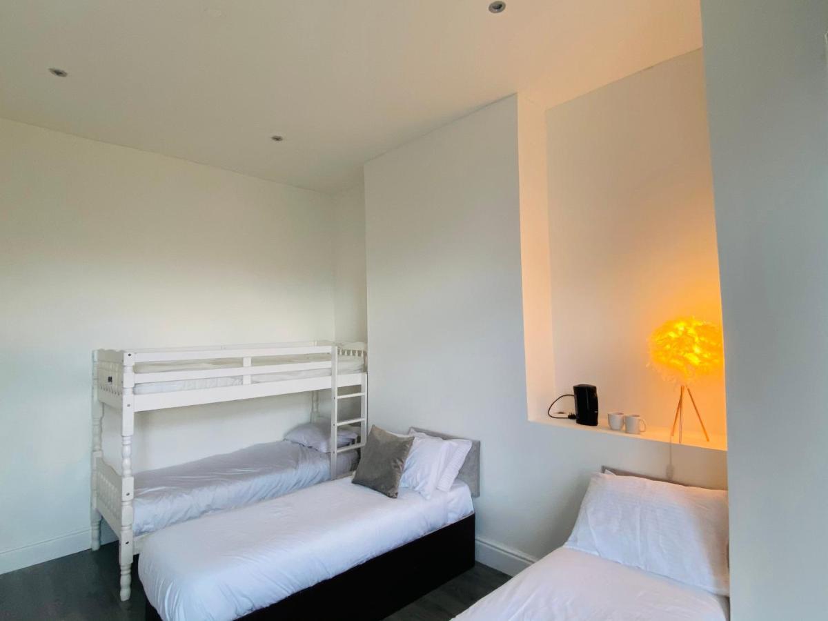 No.6 York Villas Guest House ลิเวอร์พูล ภายนอก รูปภาพ